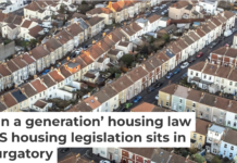 The U.K. Parliament passed legislation in an effort to control spiraling rental costs and reverse rising homelessness rates. Matt Cardy/Getty Image